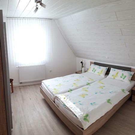 Appartamento Weinbergblick Ramsthal Esterno foto