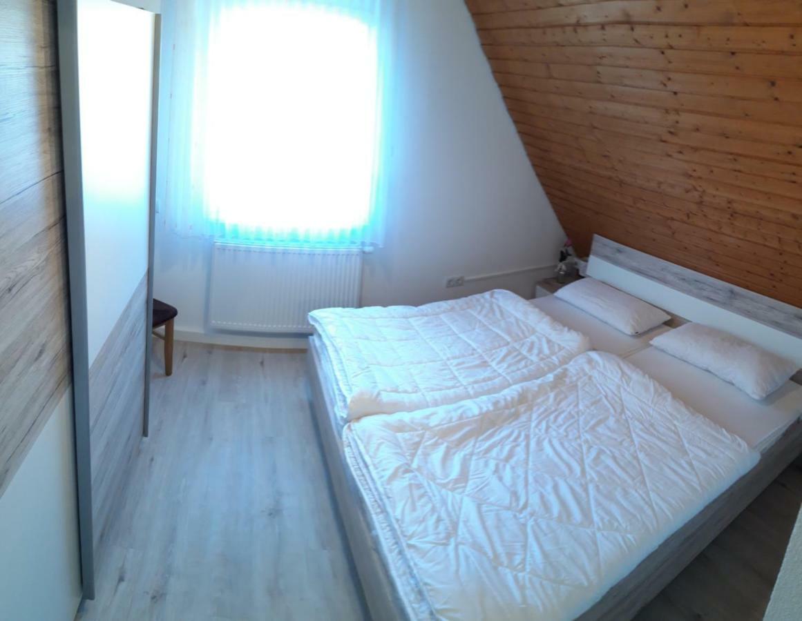 Appartamento Weinbergblick Ramsthal Esterno foto