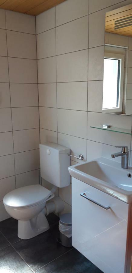 Appartamento Weinbergblick Ramsthal Esterno foto